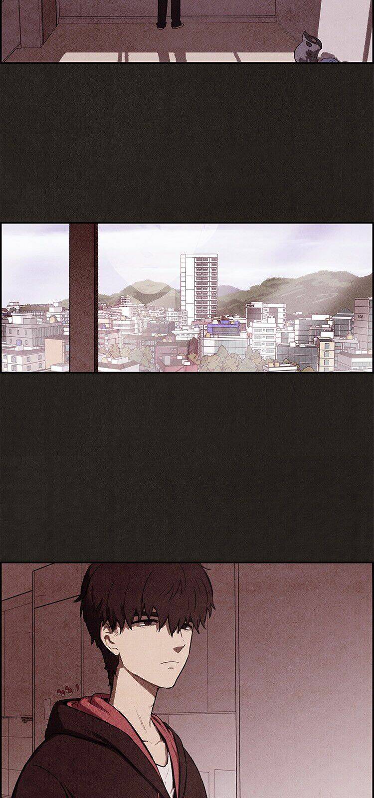 Quái Vật Tại Chung Cư Xanh: Chapter 1