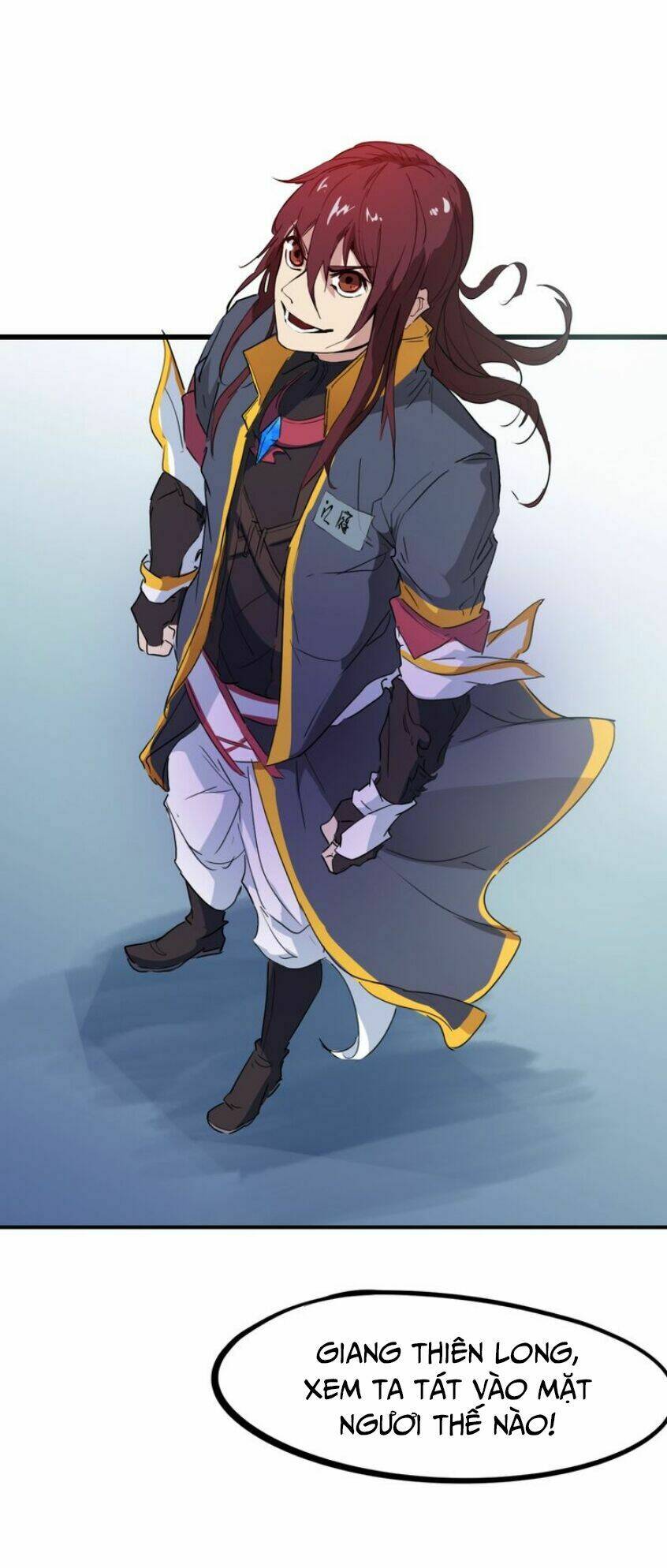 Long Mạch Võ Thần: Chapter 14