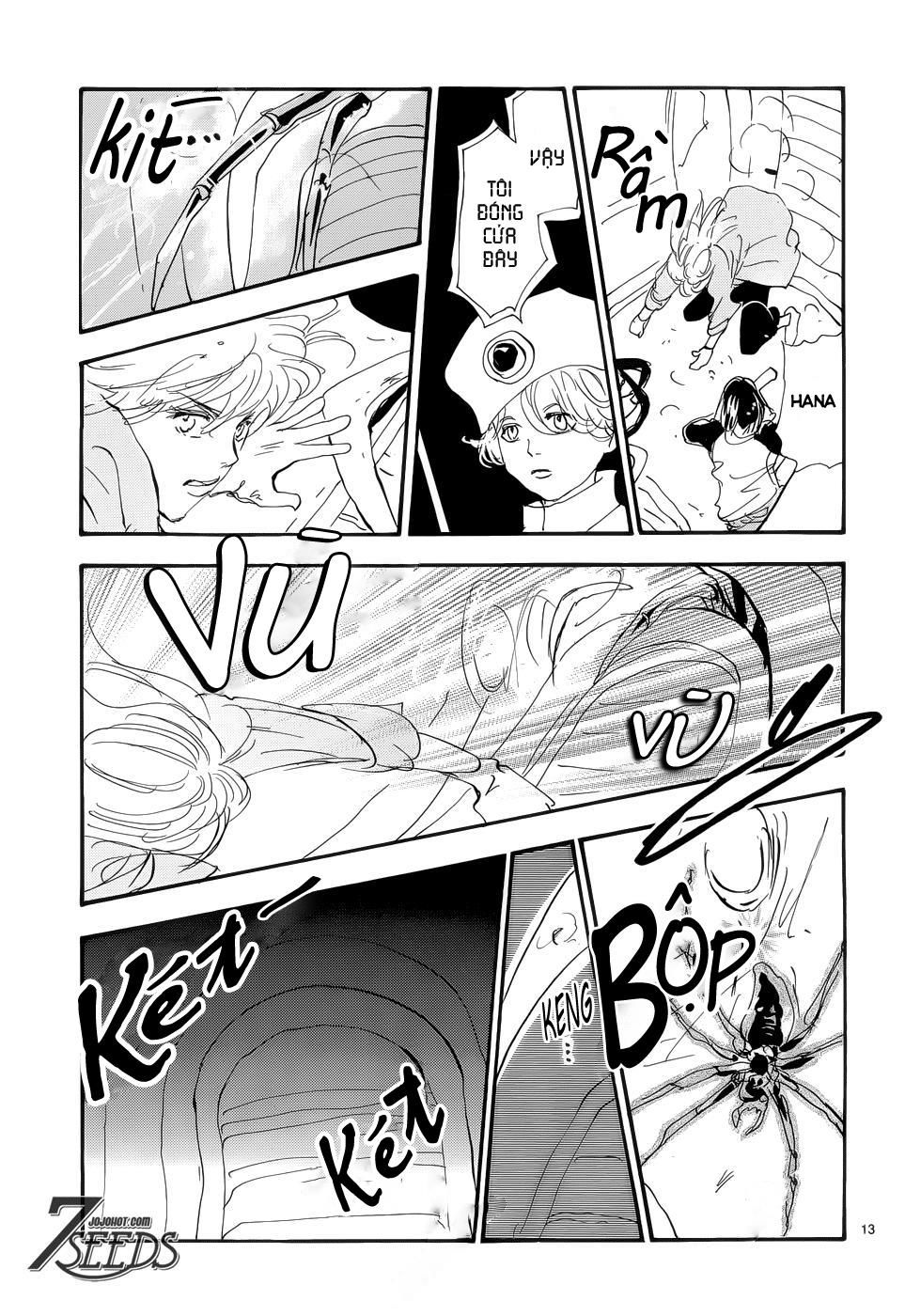 Mầm Sống: Chapter 172