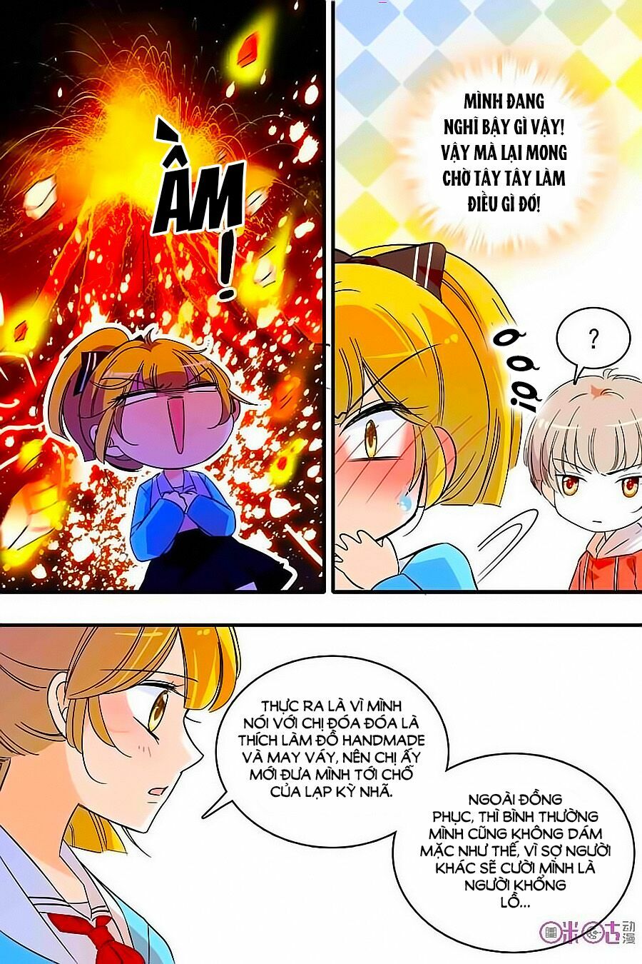 Thanh Ninh Chi Hạ: Chapter 127