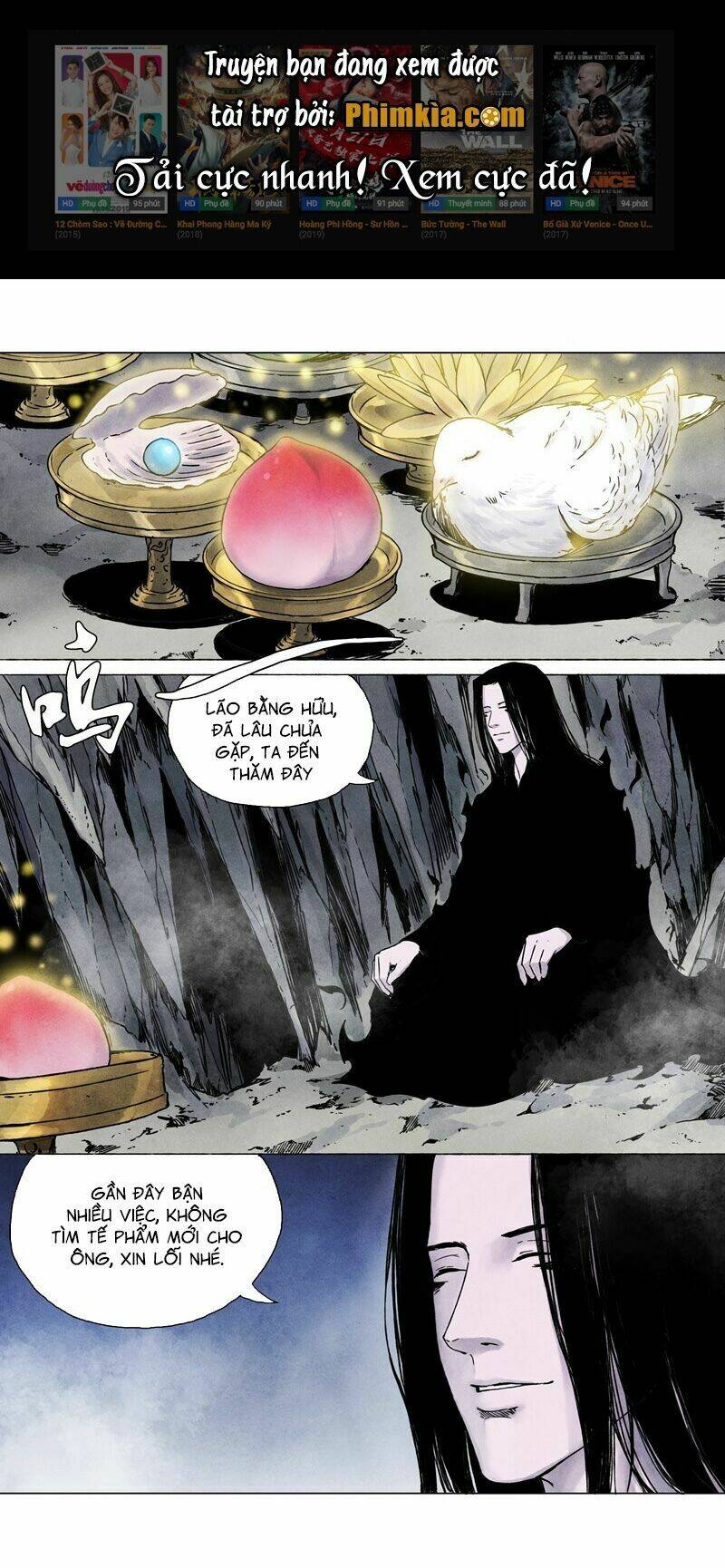 Quỷ Sai: Chapter 82