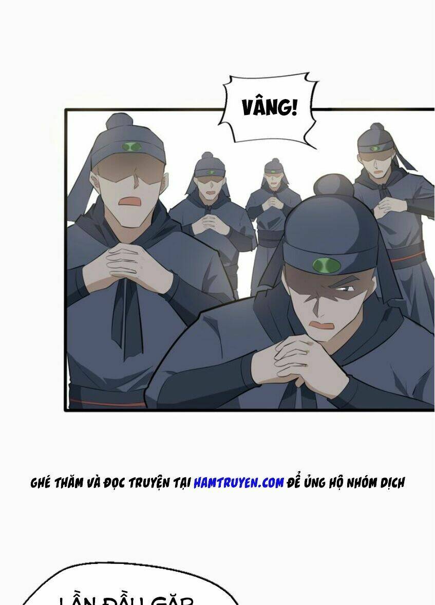 Đại Nghịch Chi Môn: Chapter 29