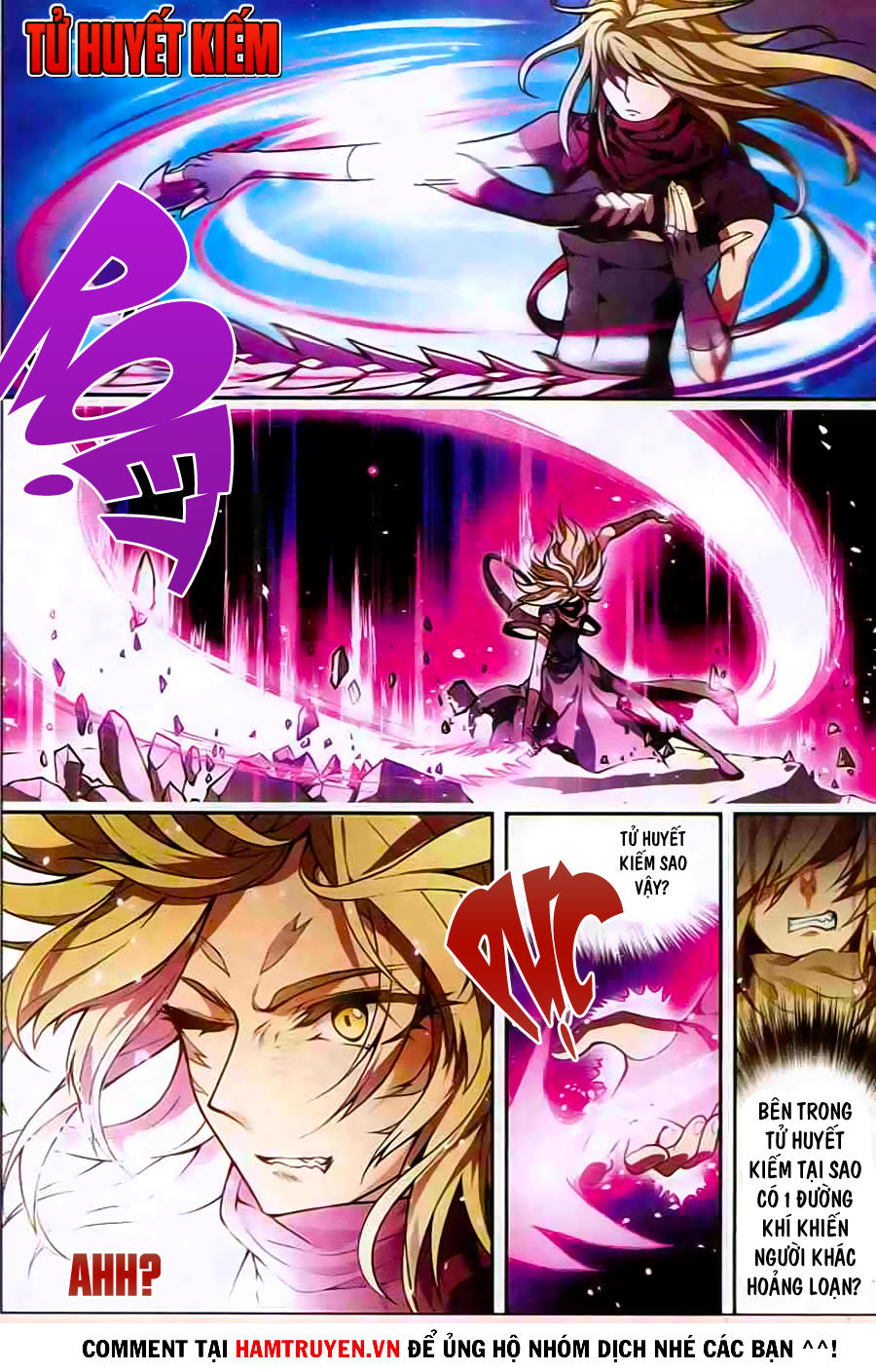 Bàn Long: Chapter 112