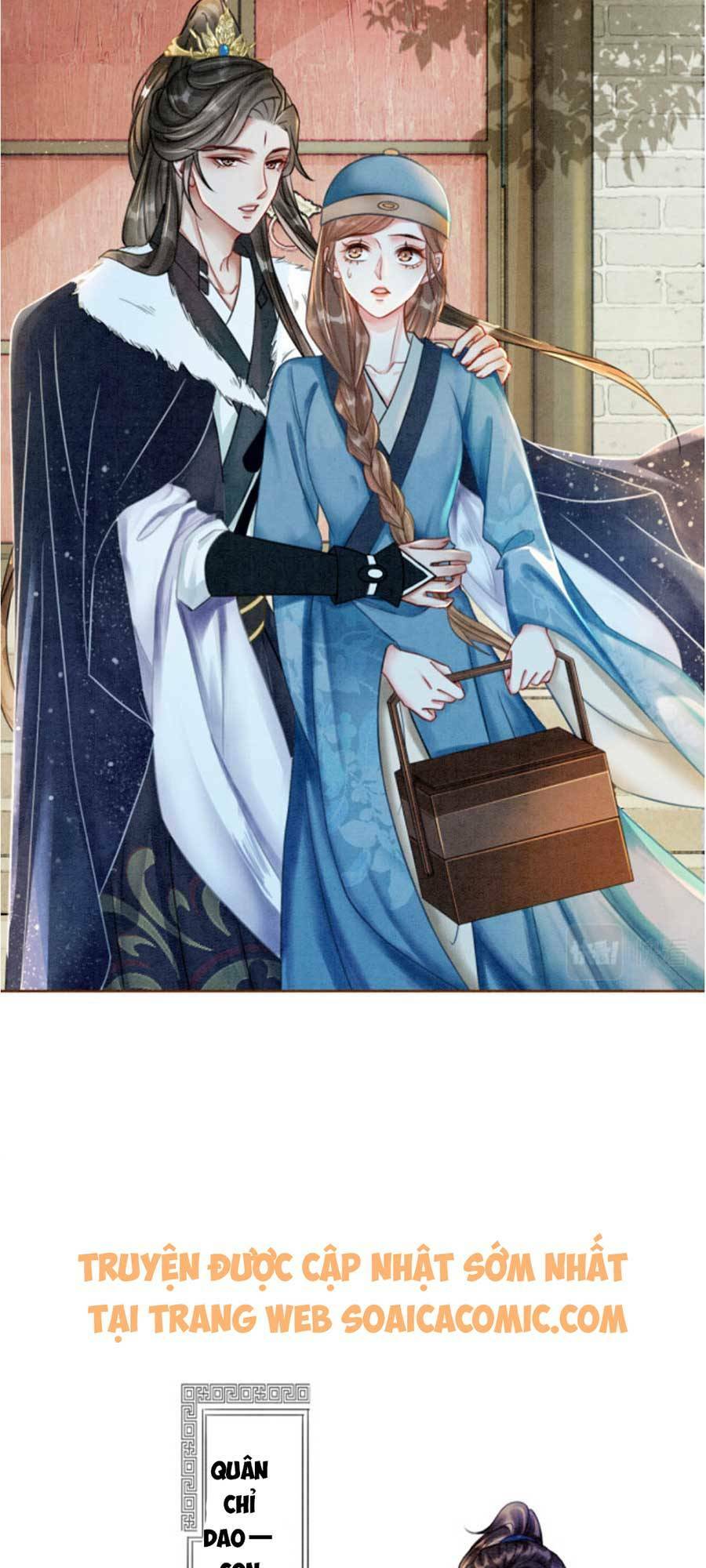 Xung Hỉ Vương Phi: Chapter 39