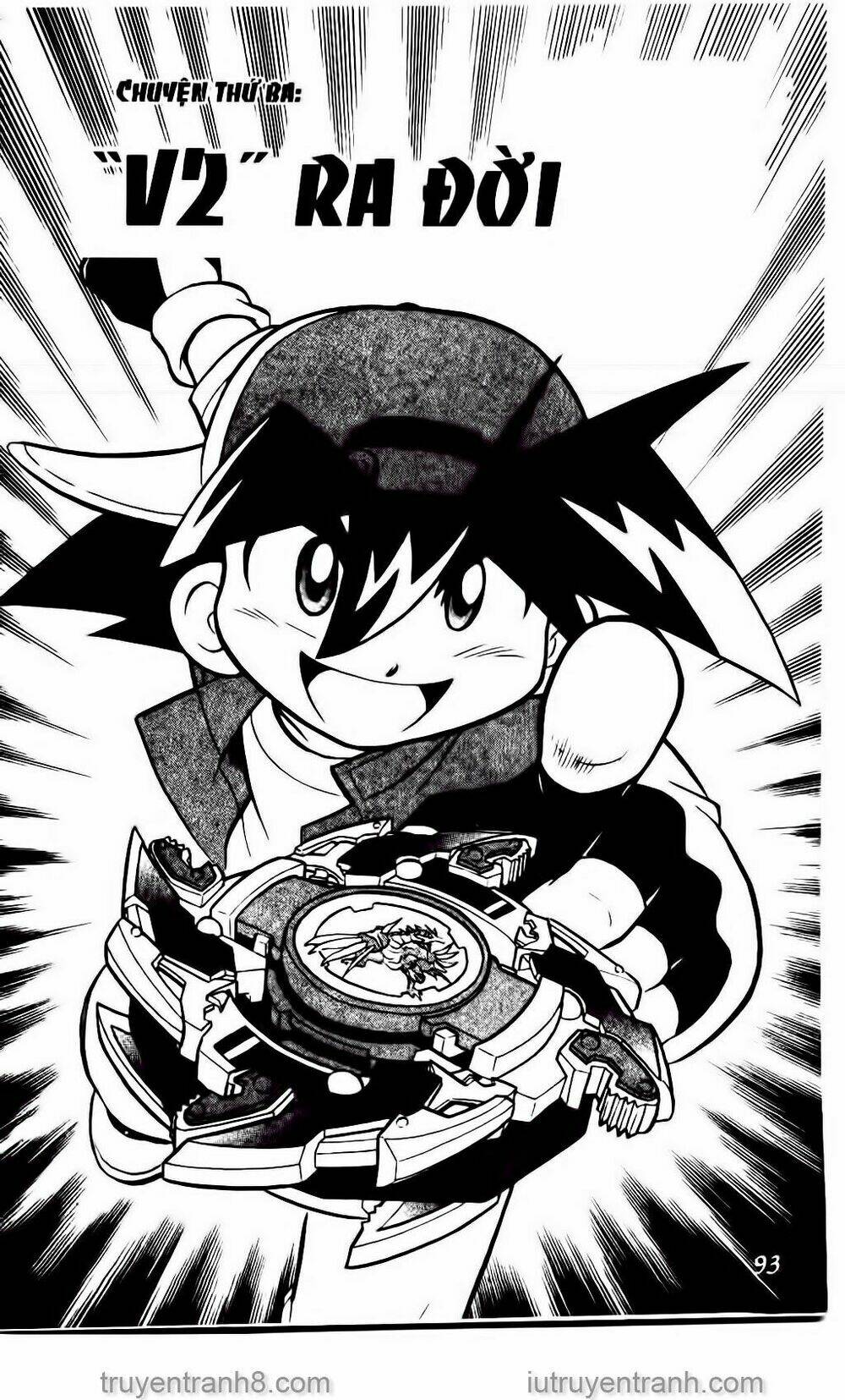 Con Quay Truyền Thuyết: Chapter 44