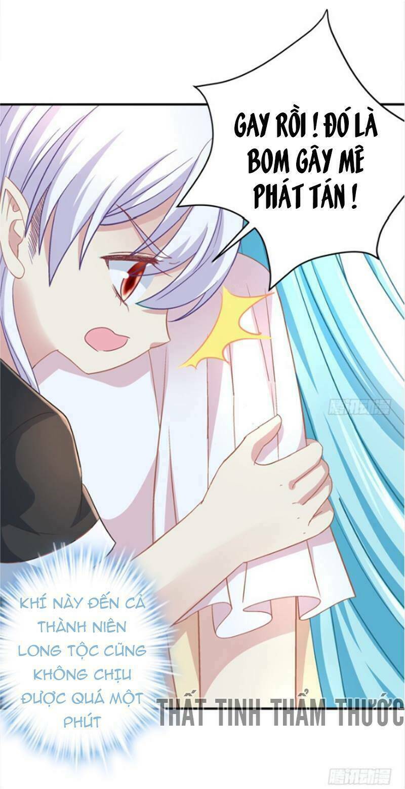 Đế Vương Ta Vẫn Còn Nhỏ: Chapter 39