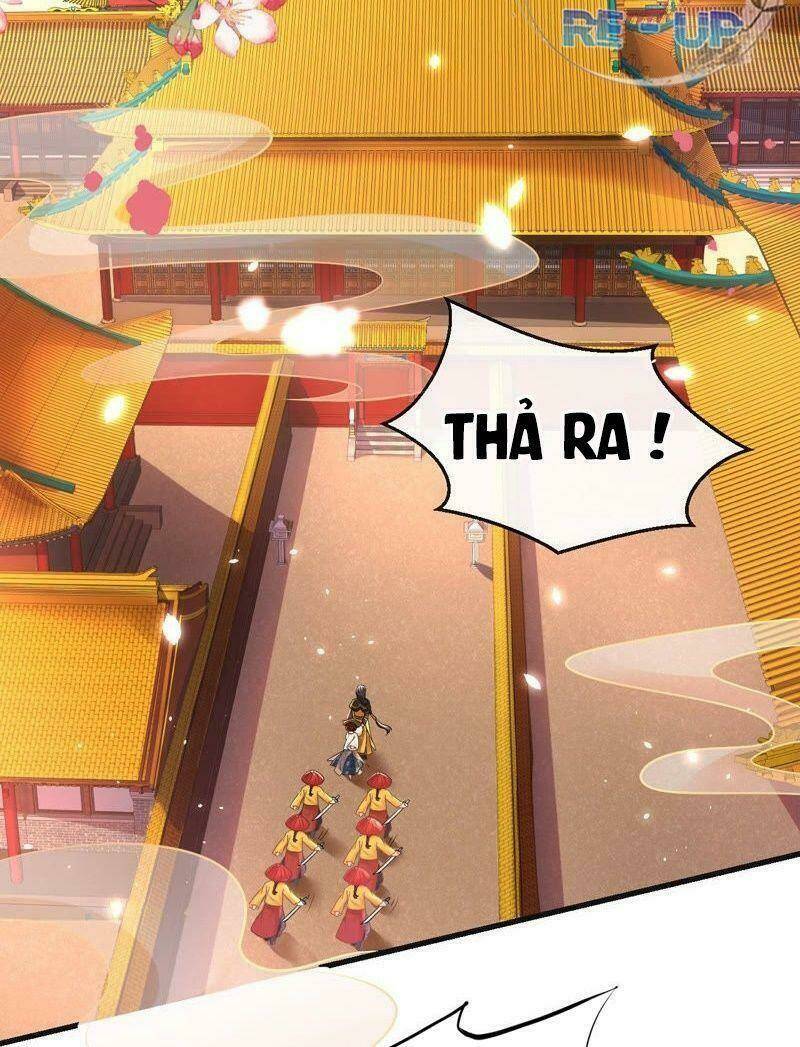 Quận Chúa Vững Vàng, Thiết Lập Nhân Vật Không Thể Vỡ: Chapter 1