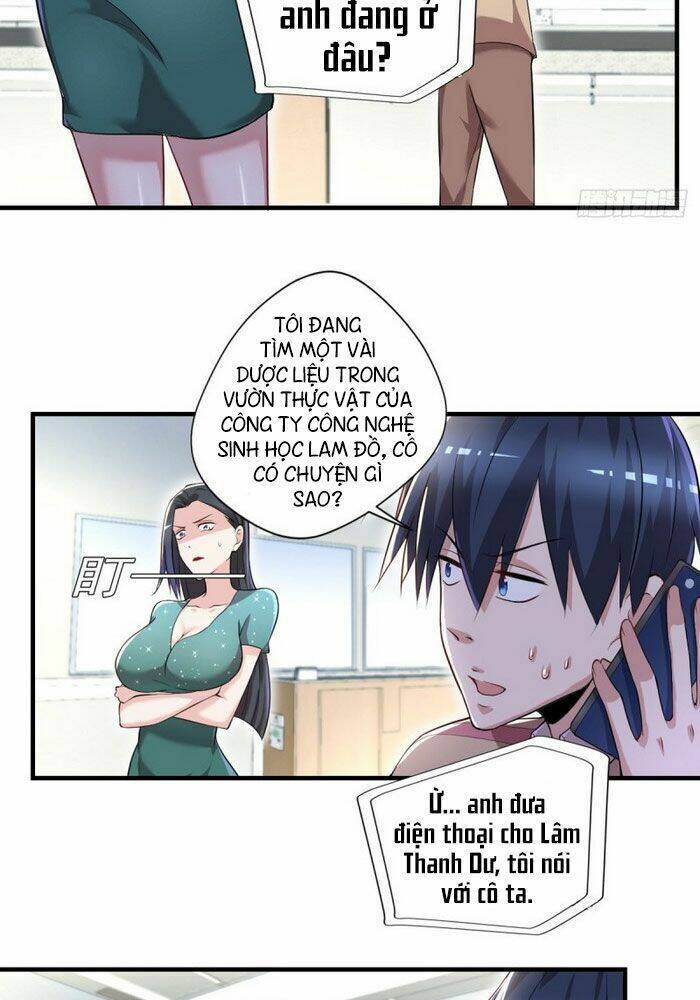 Mở Phòng Khám Tu Tiên: Chapter 39