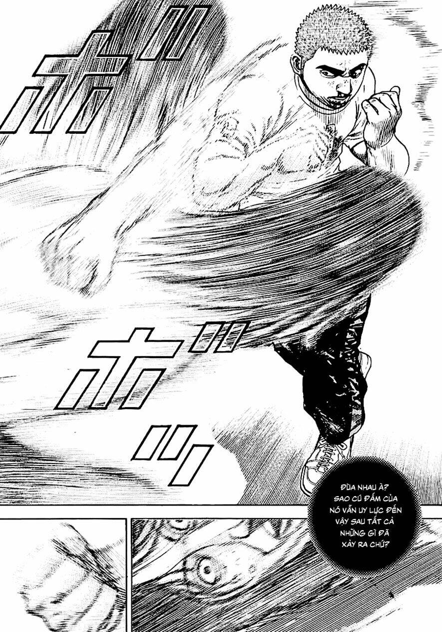 Tough - Miyazawa Kiichi: Chapter 366