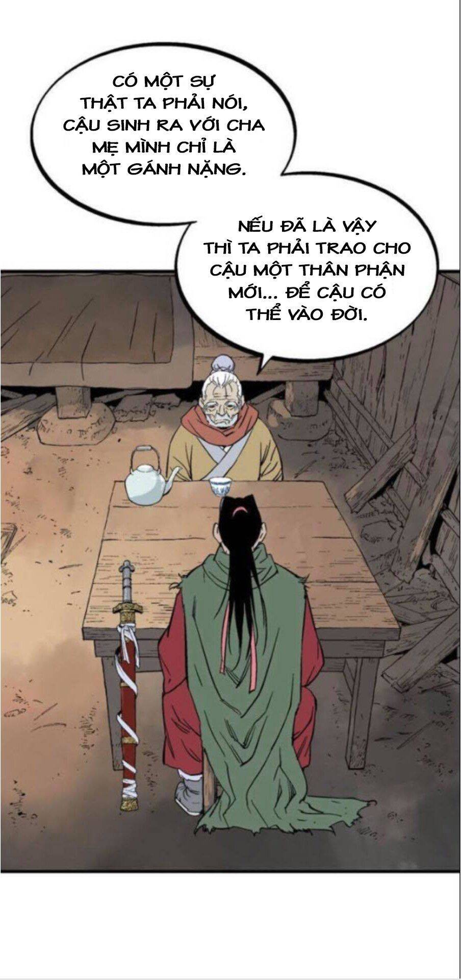 Cao Thủ 2: Chapter 138