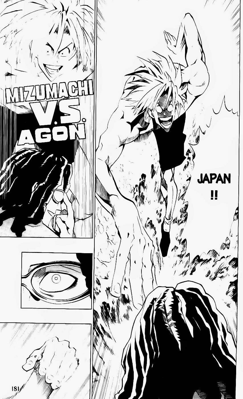 Lá Chắn Mắt: Chapter 169