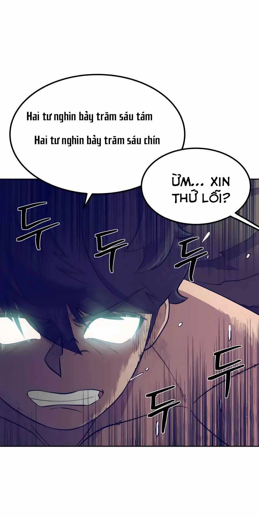 Thợ Săn Cơ Bắp: Chapter 3