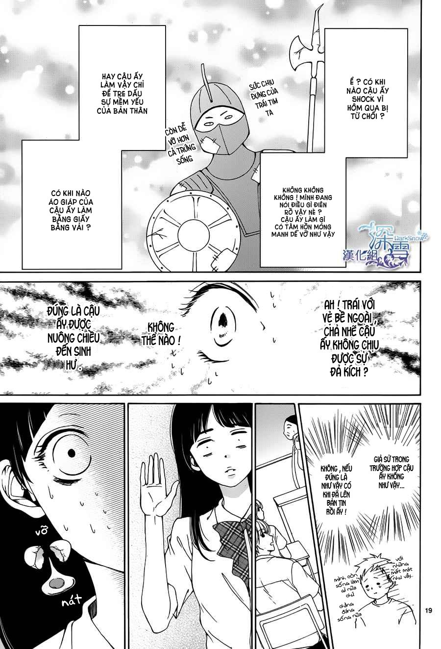 Zetsubou Baby: Chapter 3