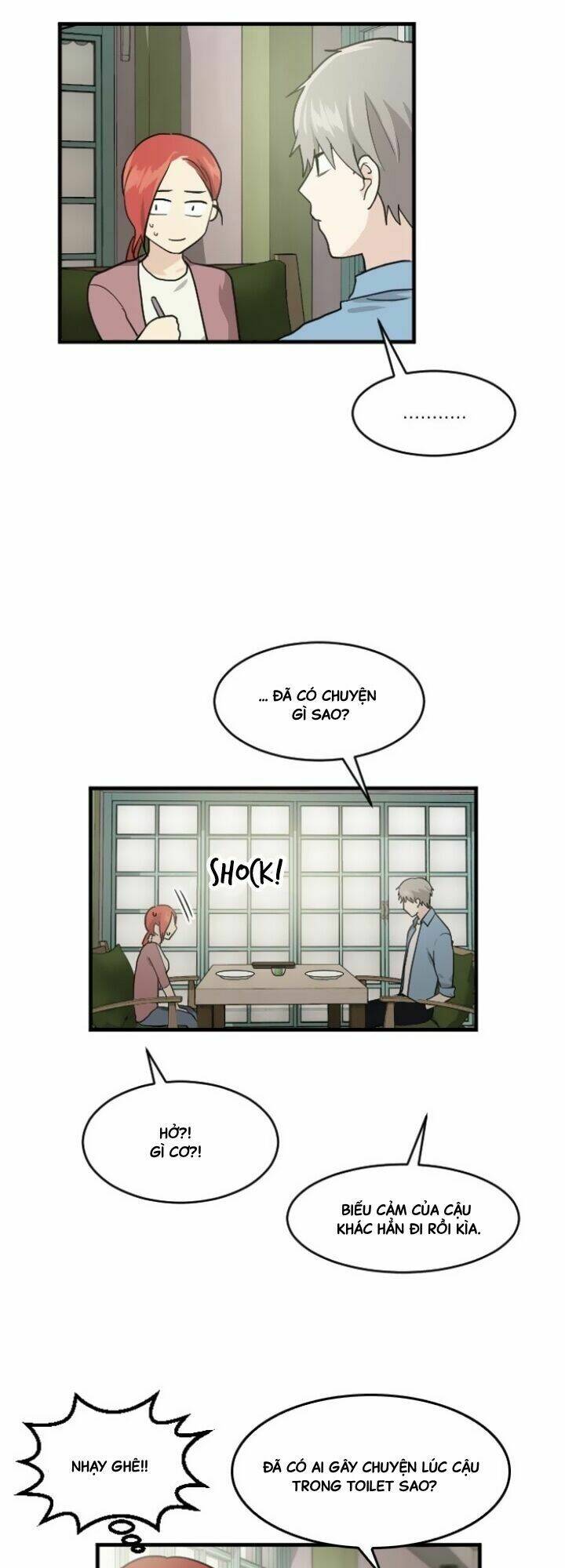 Người Đẹp Gangnam: Chapter 44