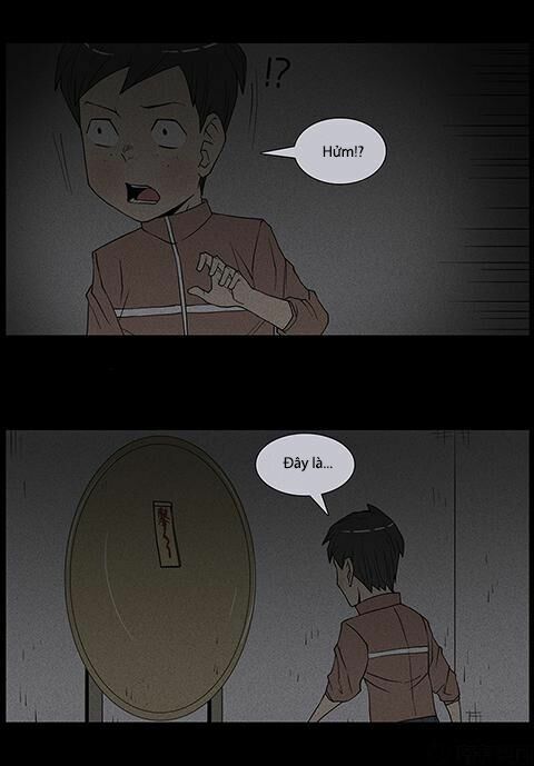 Kinh Dị Đêm Khuya: Chapter 77: - Gương Đồng
