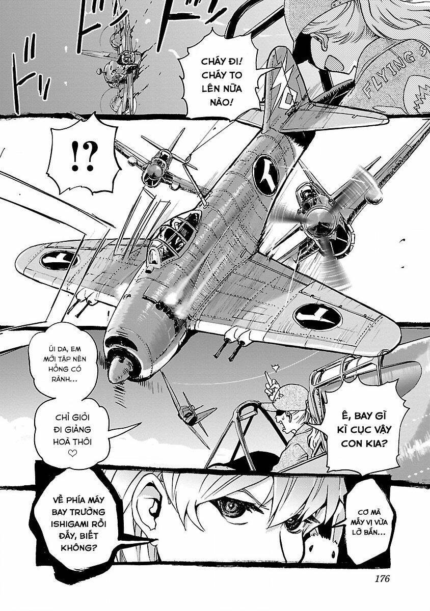 Shidenkai No Maki: Chapter 5