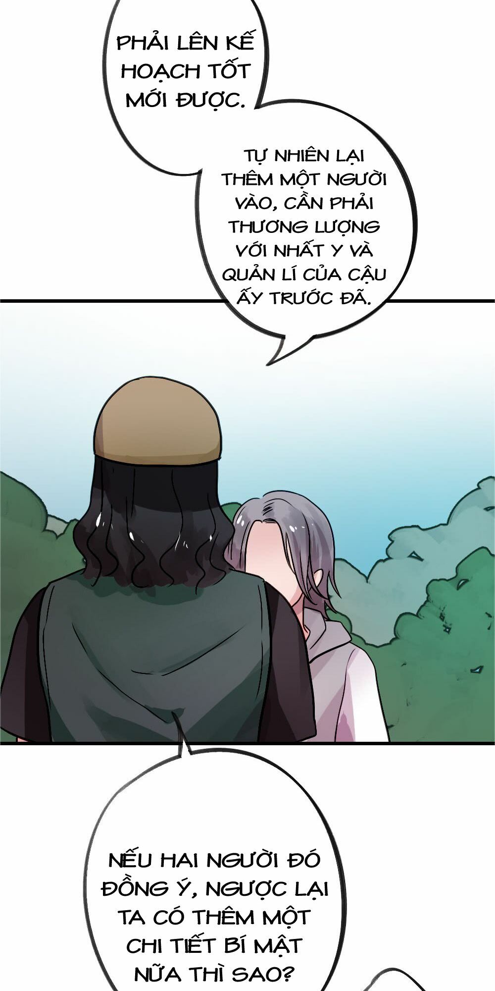 Phải Lòng Em Trai Của Bạn Gái Mình: Chapter 50