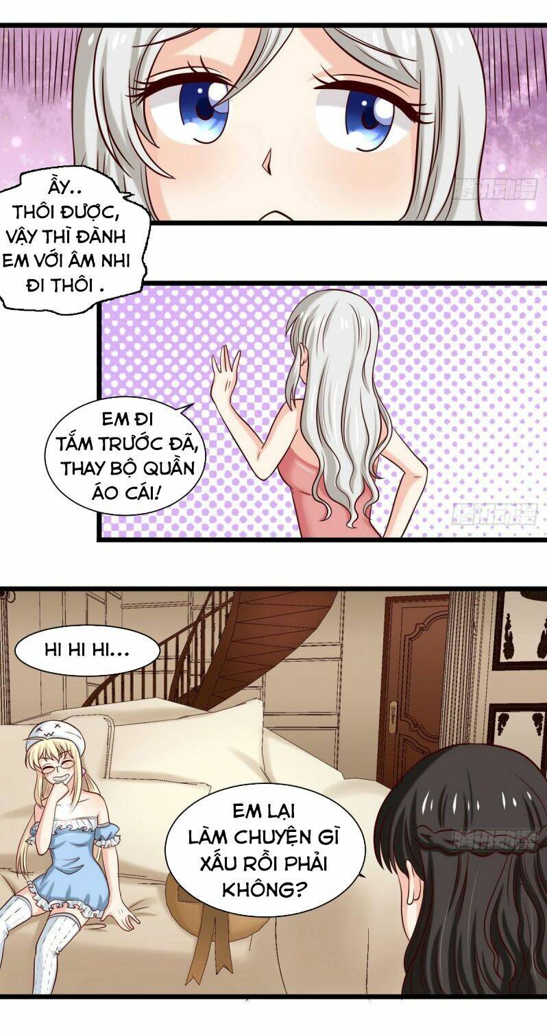 Hắn Là Long Ngạo Thiên: Chapter 7