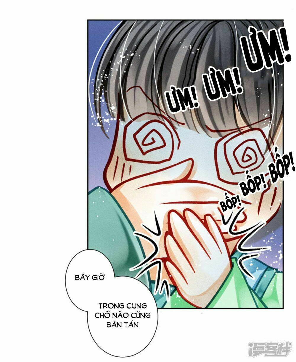 Ái Thượng Vô Địch Tiếu Hoàng Hậu: Chapter 77