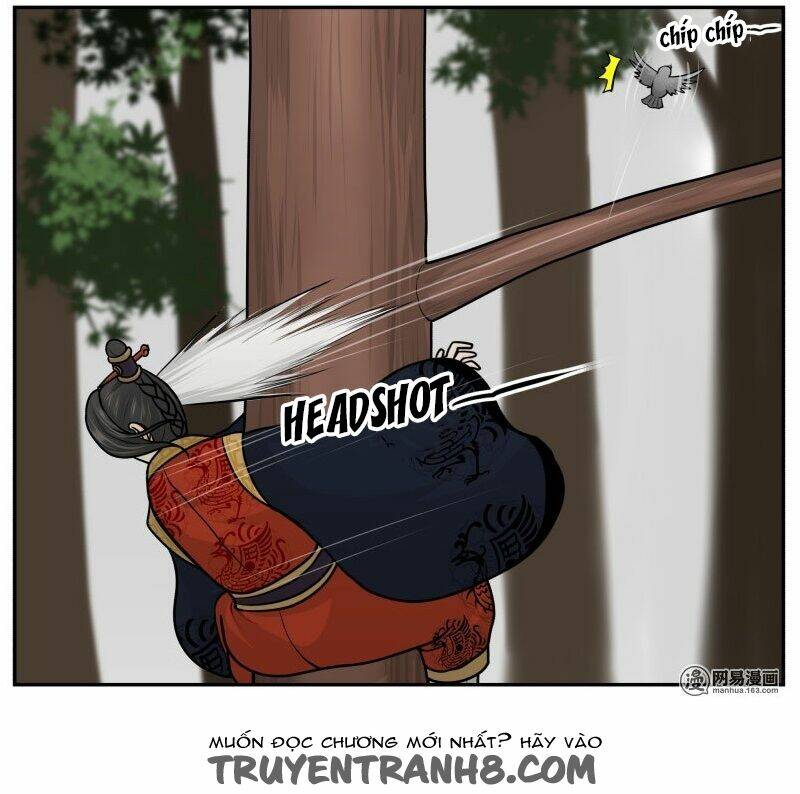 Hoàng Thượng Pê-Đê - Hãy Tránh Xa Ta Ra: Chapter 220