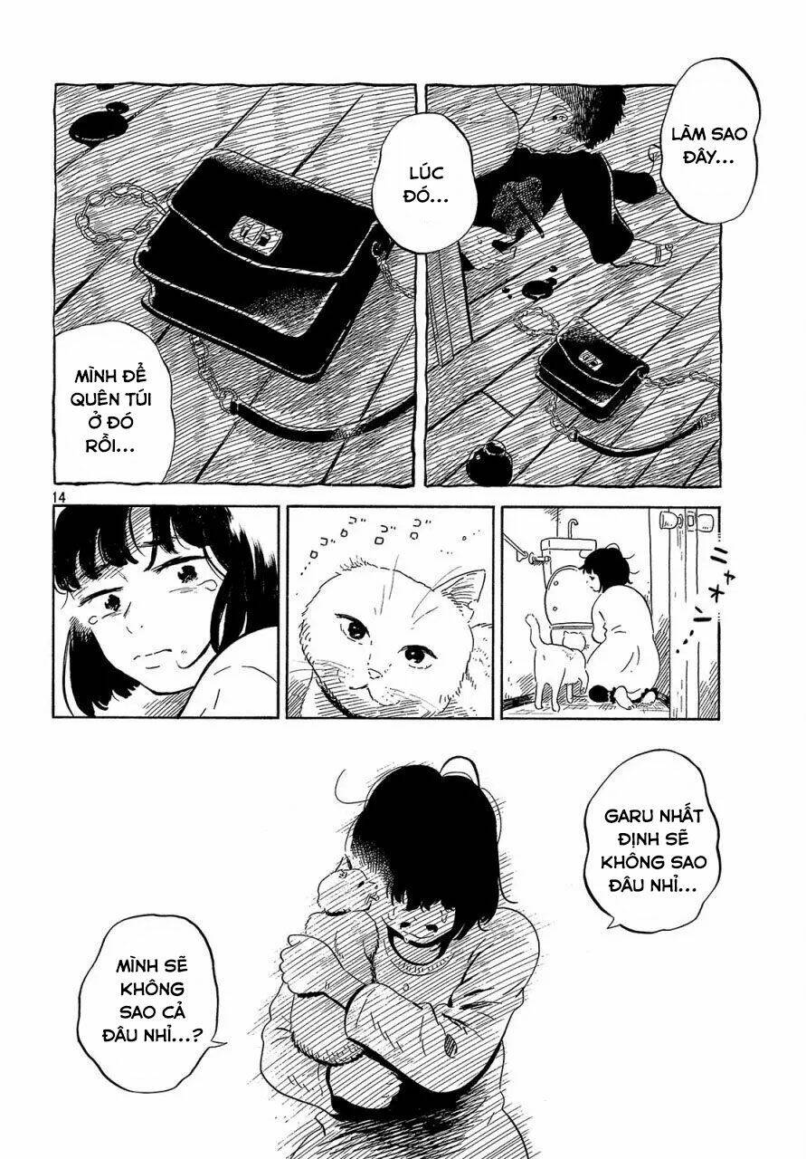 Nora To Zassou: Chapter 21