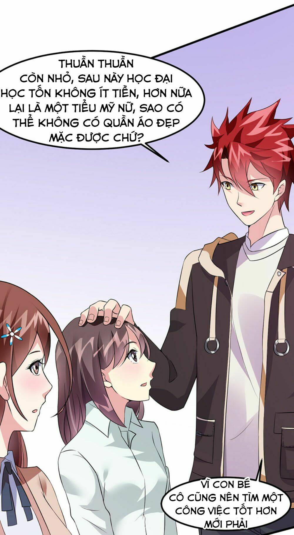 Dị Năng Thiếu Niên Vương: Chapter 48