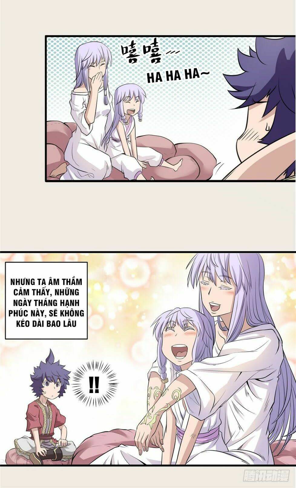 Hiệp Hành Cửu Thiên: Chapter 77