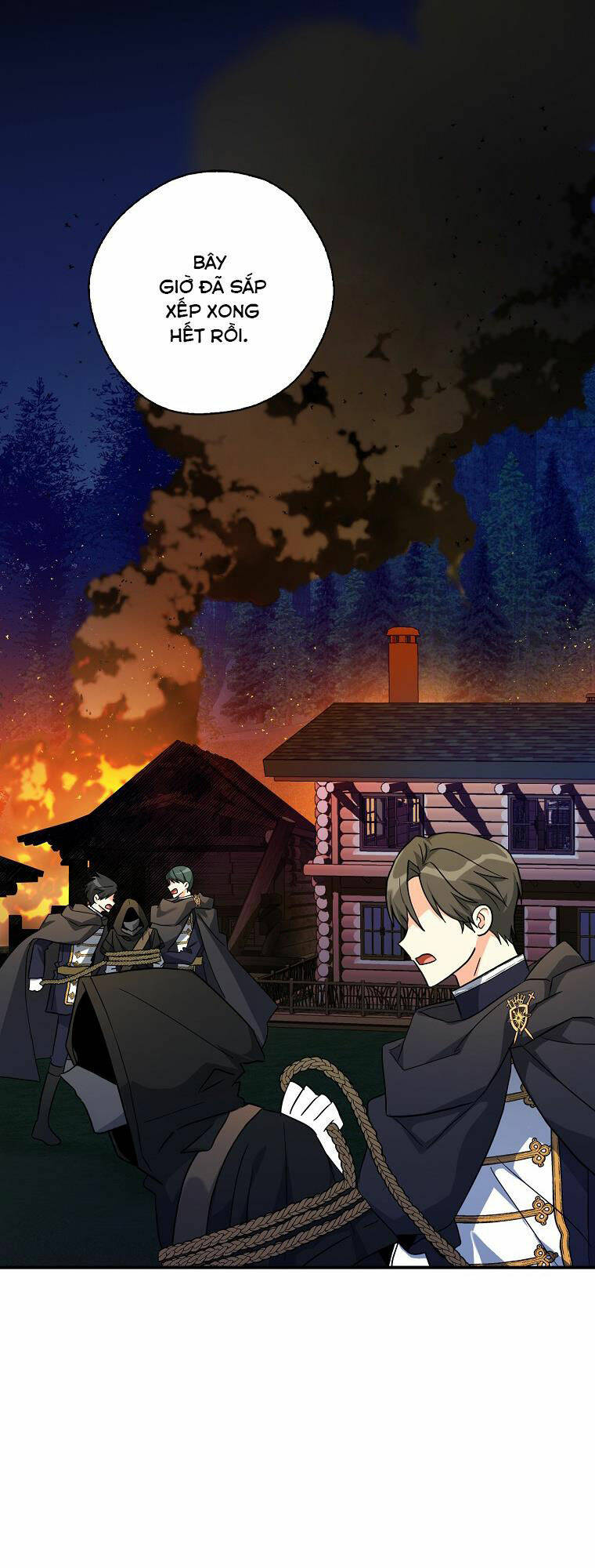 Ba Người Anh Trai Của Tôi Là Bạo Quân: Chapter 78