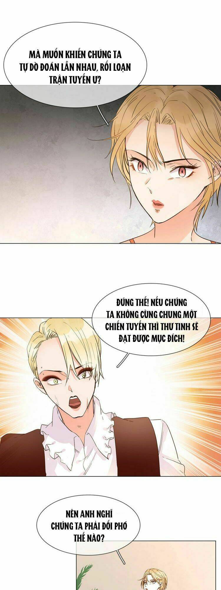 Ngôi Sao Vụn Vỡ: Chapter 8