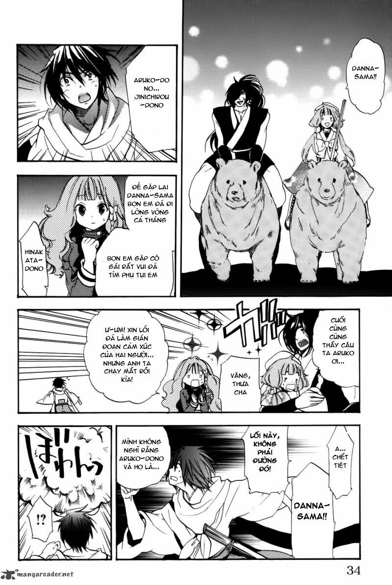 Ashita No Yoichi: Chapter 55