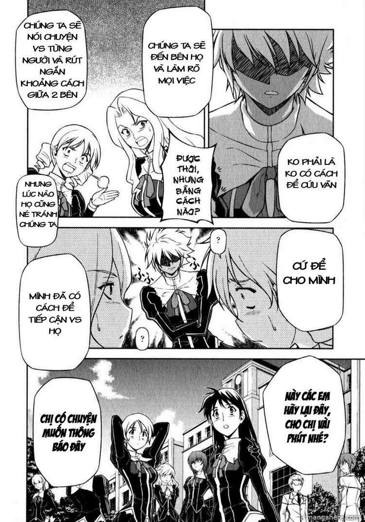 Freezing: Chapter 52