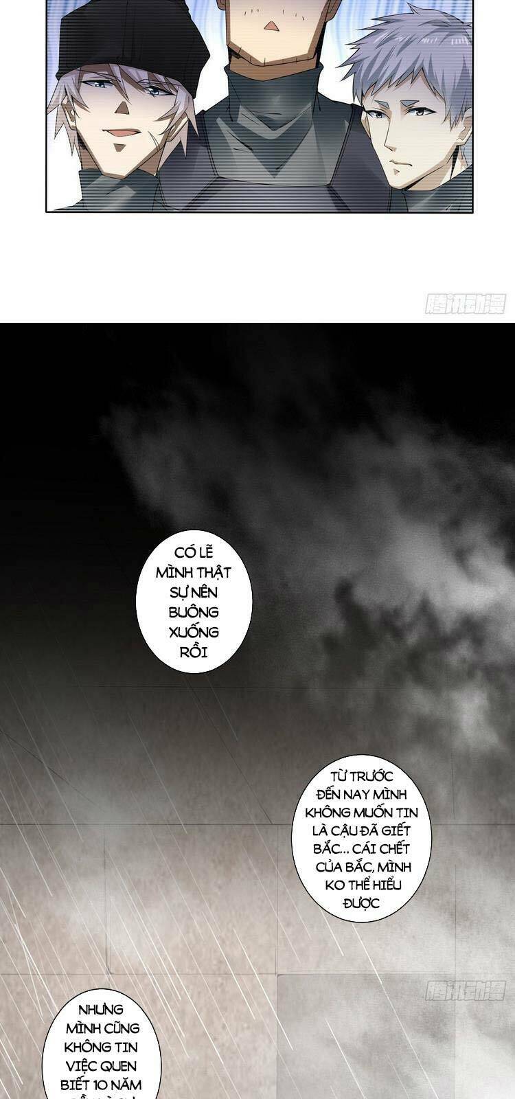 Khinh Phong: Chapter 19