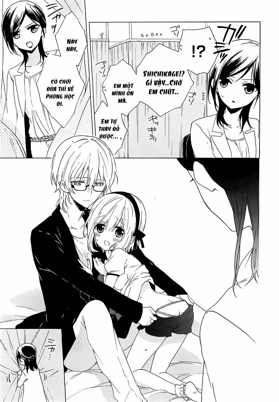 Kudamimi No Neko: Chapter 6