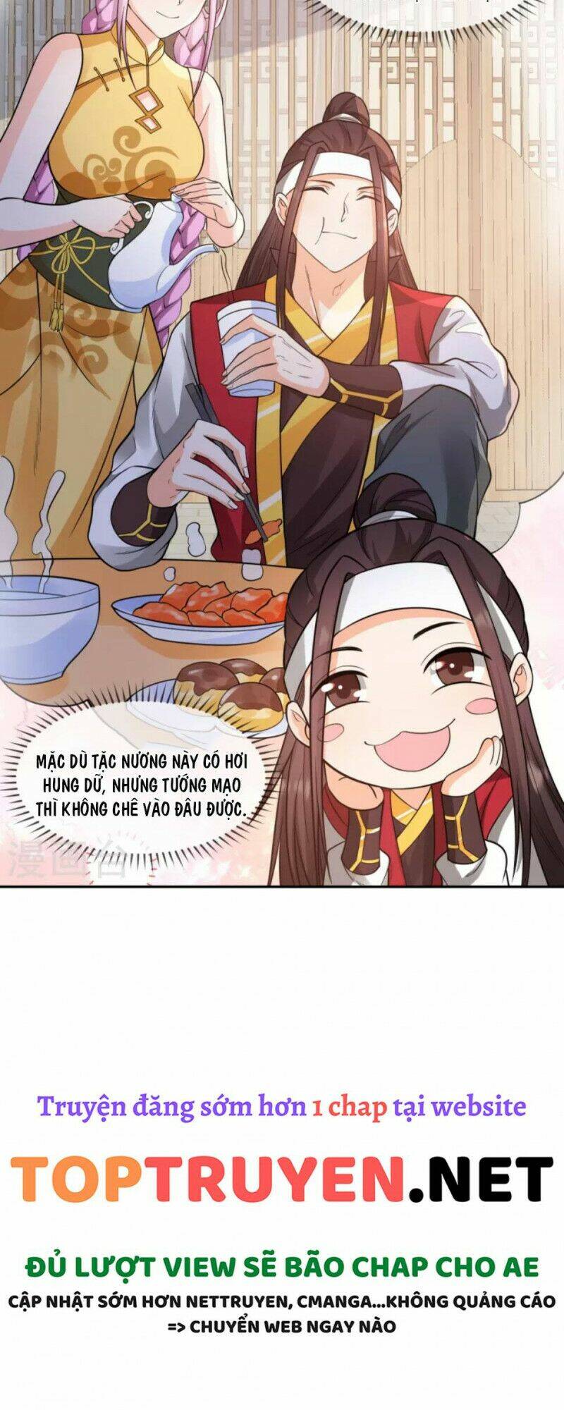 Tôi Phá Vỡ Hào Quang Của Nhân Vật Chính: Chapter 13