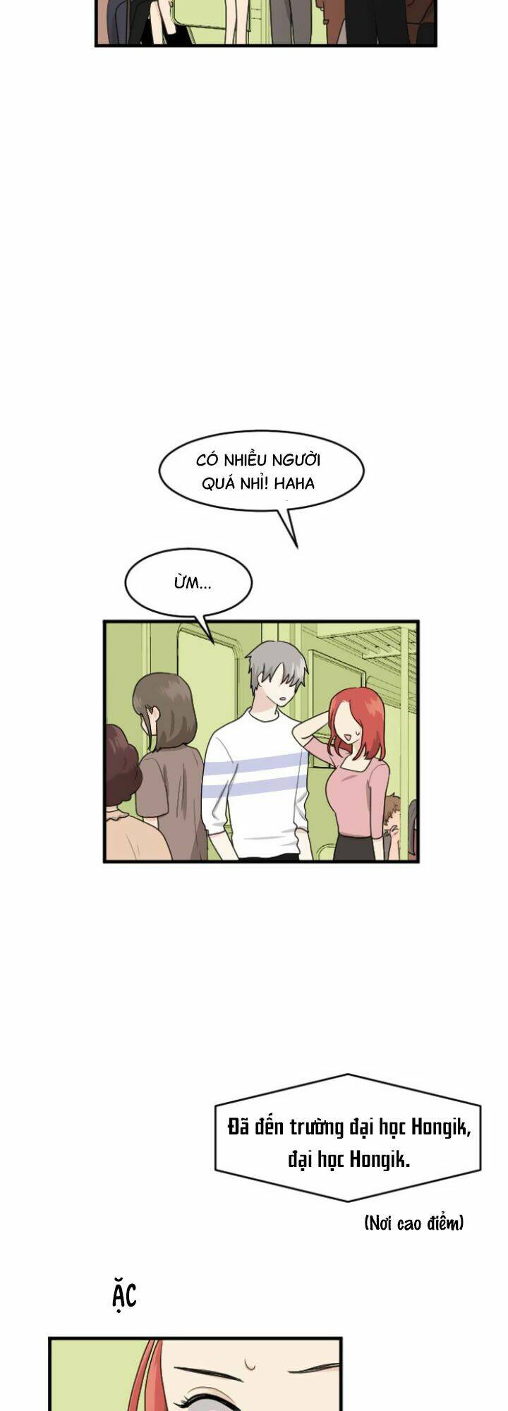Người Đẹp Gangnam: Chapter 67