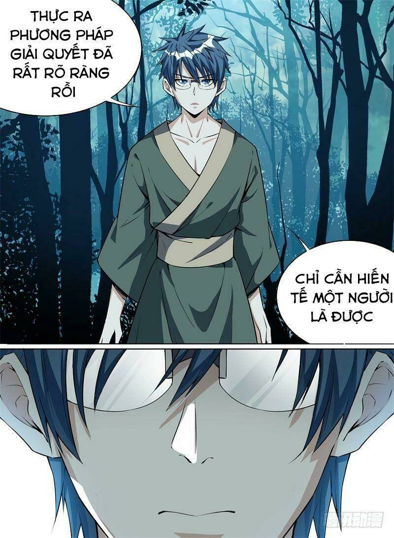 Võ Lực Chí Mạng: Chapter 37