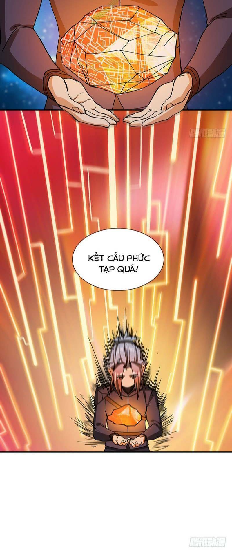 Bất Diệt Nguyên Thần: Chapter 71