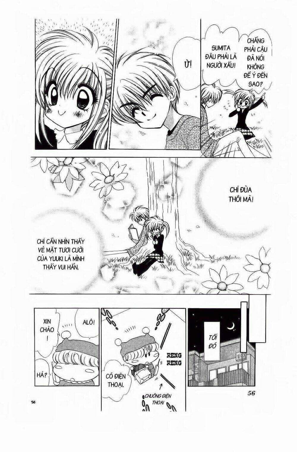 Chiếc Ly Kỳ Diệu: Chapter 26