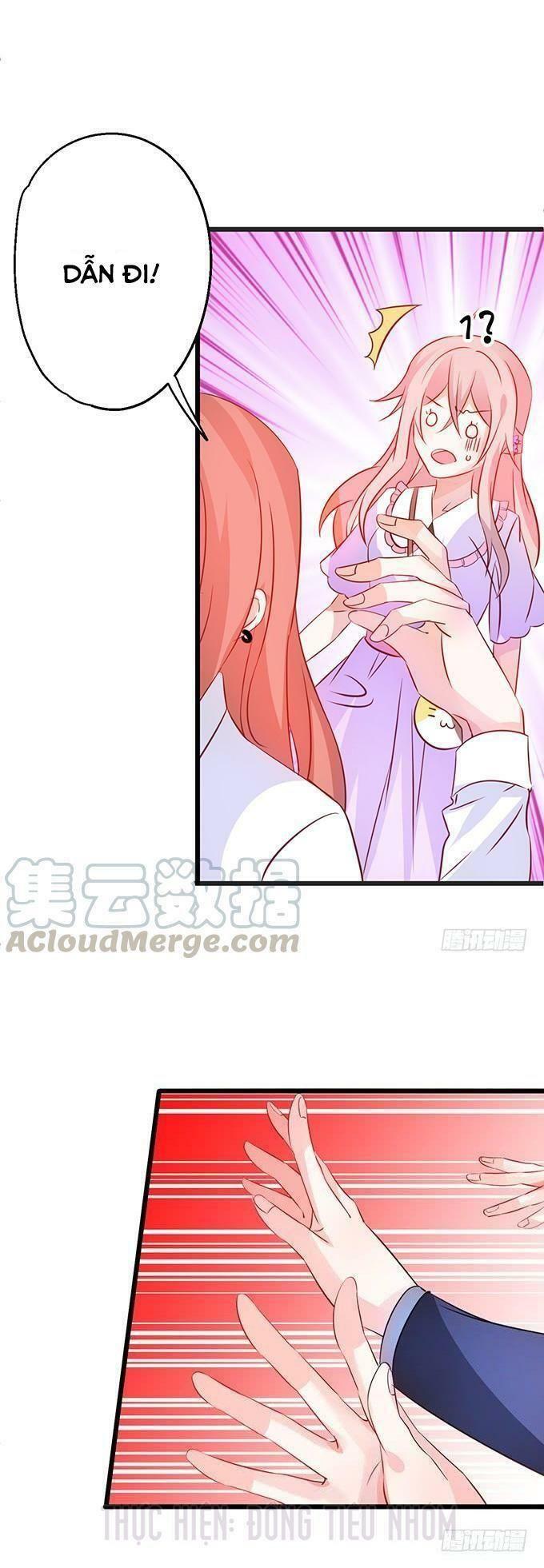 Hồ Tiên Hung Bạo: Chapter 34