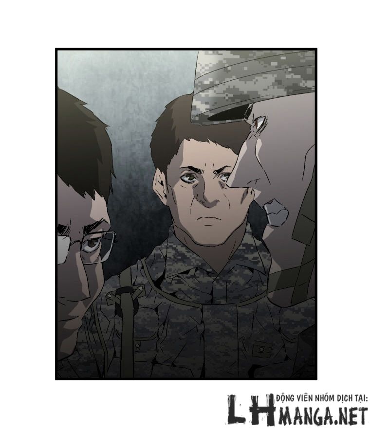 M.i.a - Jakjeonjung Siljong: Chapter 14