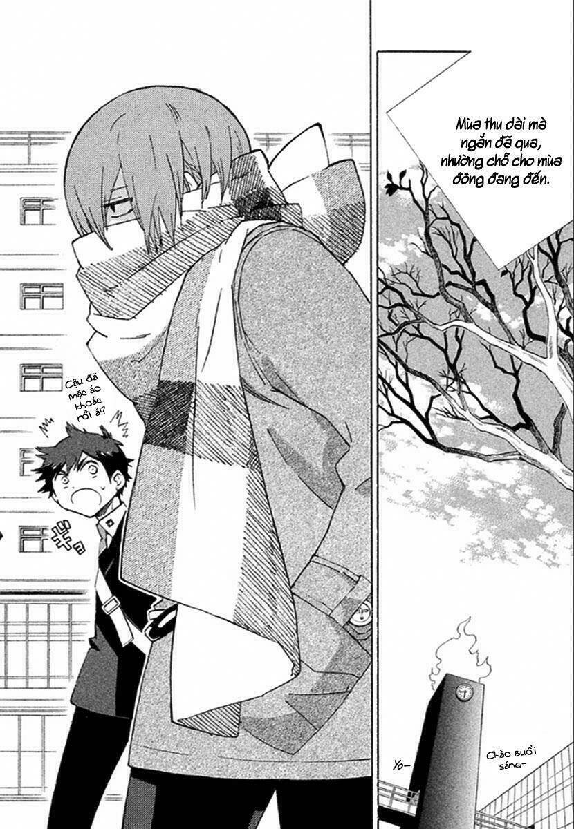 Hell\’s Kitchen: Chapter 42