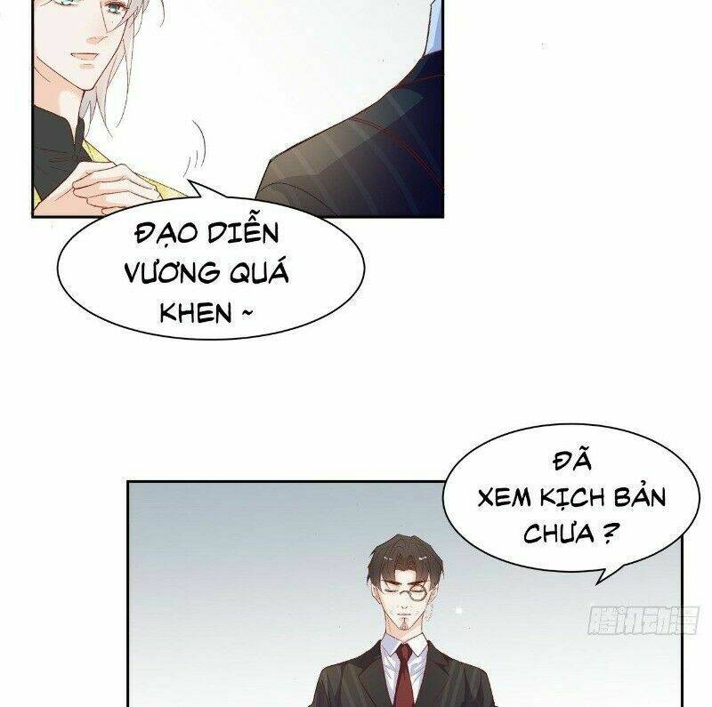 Ảnh Đế Yêu Hồ: Chapter 38