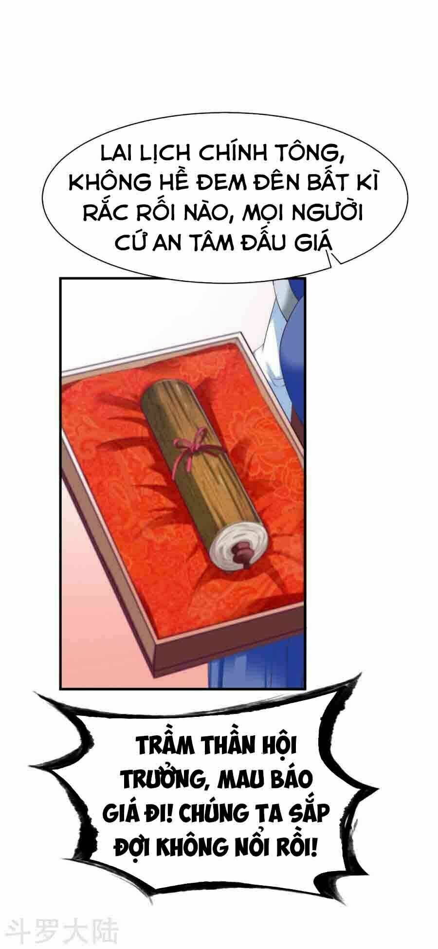 Chiến Đỉnh: Chapter 28