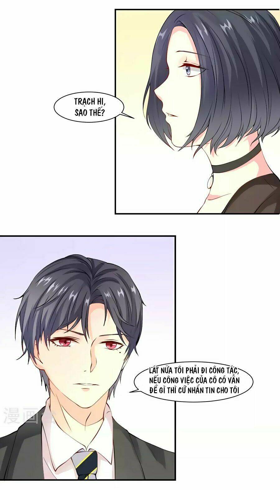 Trung Khuyển Và Tình Nhân: Chapter 3