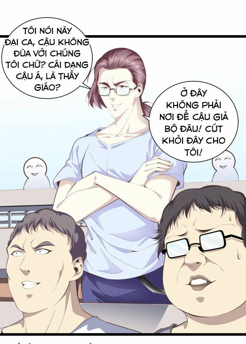 Đô Thị Chí Tôn: Chapter 89