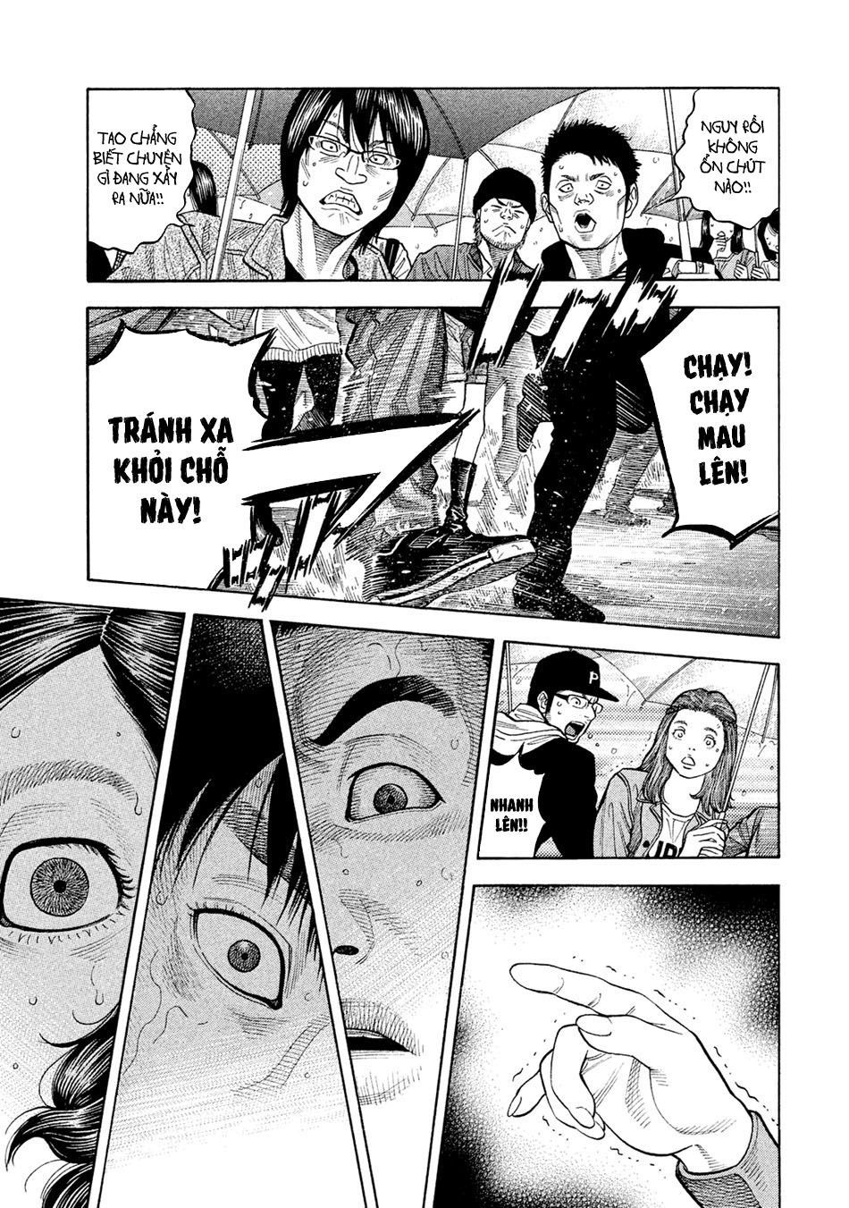 Ngưu Nhân: Chapter 51