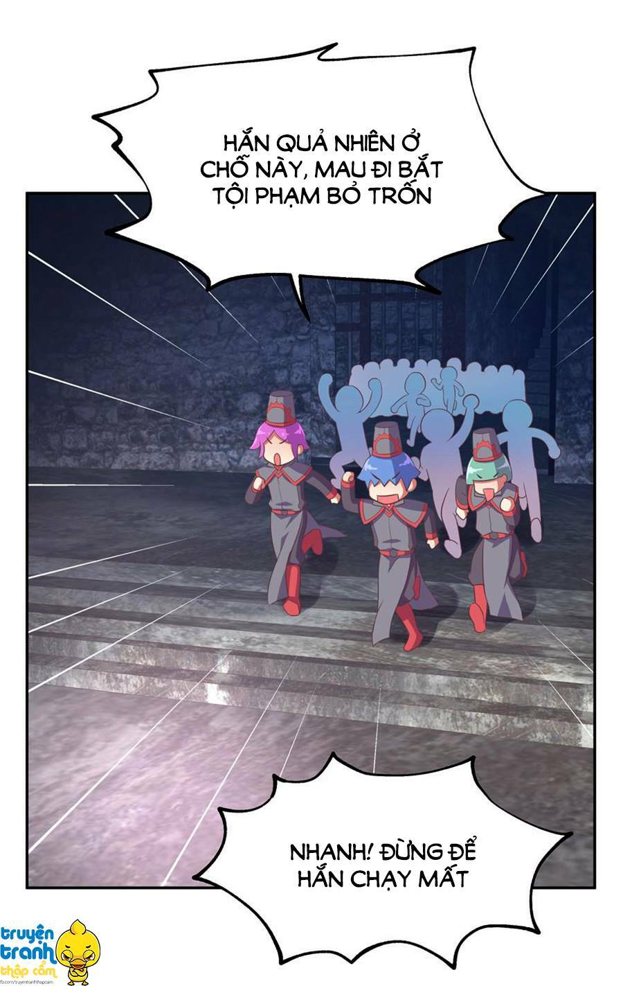 Phép tắc yêu đương của Ma Vương: Chapter 8