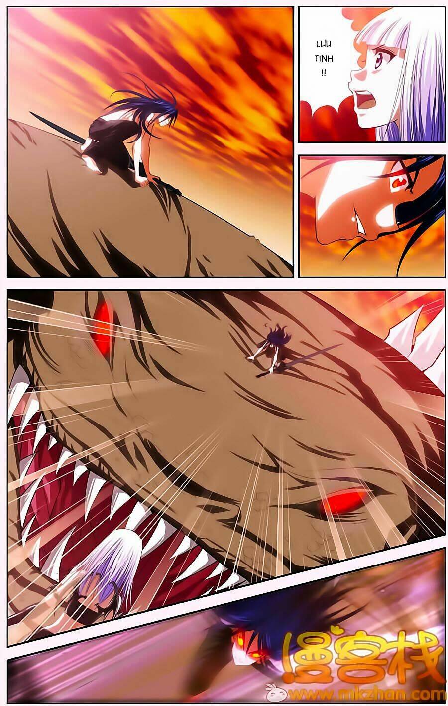 Thâu Tinh Cửu Nguyệt Thiên: Chapter 304
