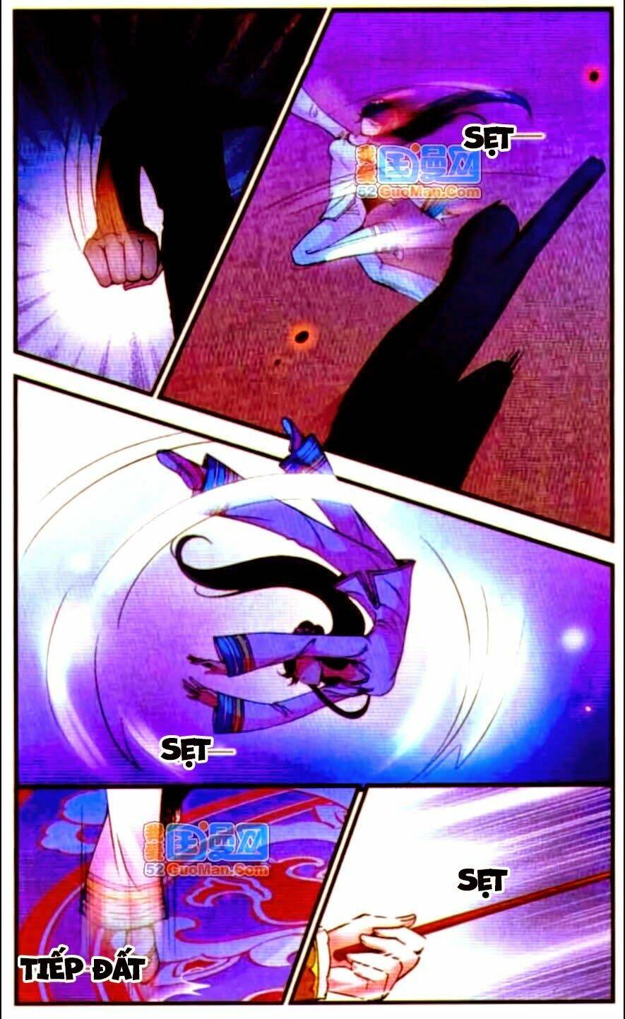 Phi Đãi Nghiên Tuyết: Chapter 30