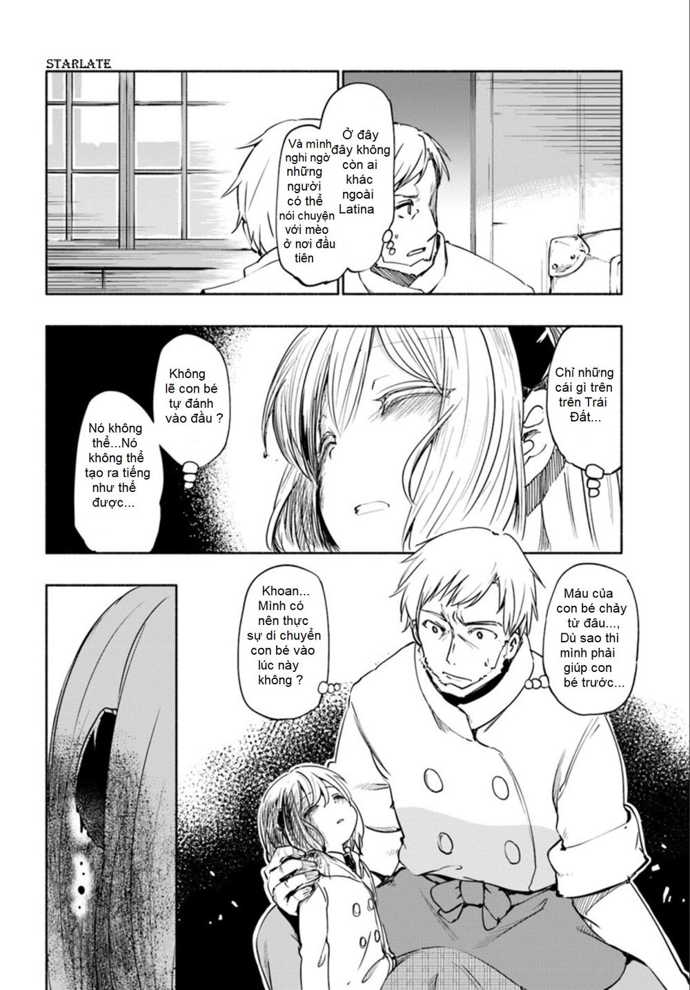 For My Daughter, I Might Even Be Able To Defeat The Demon King: Chapter 15